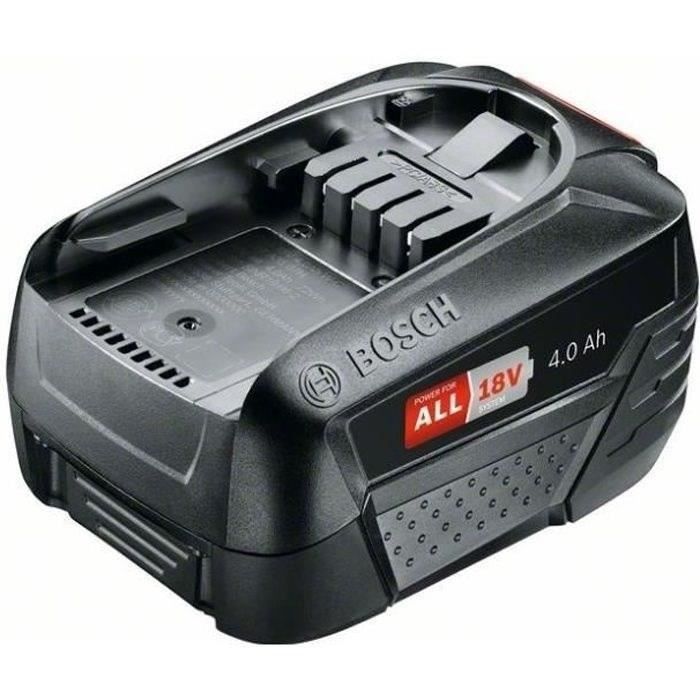 Batterie 18V 4 Ah - Bosch - POWER FOR ALL 18V