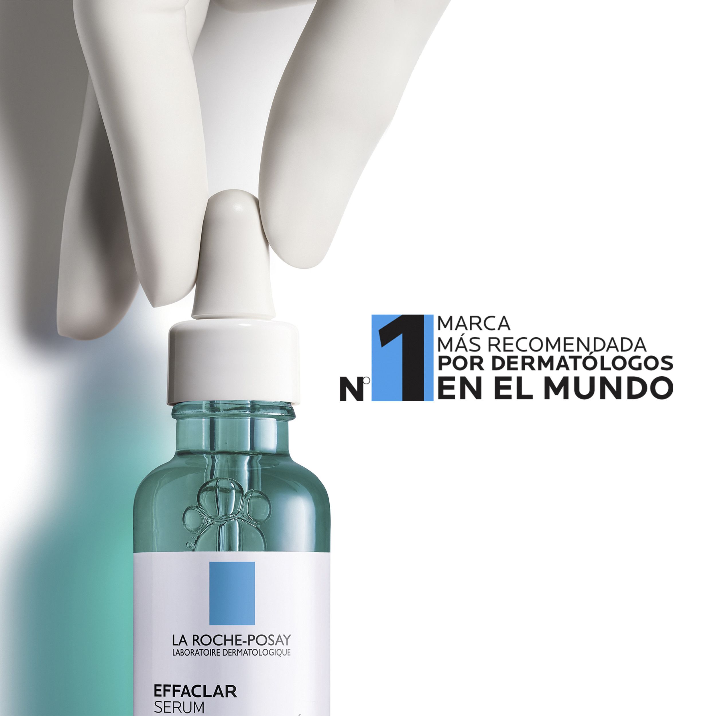 Effaclar Ultra koncentrované sérum proti nedokonalostiam pleti Liečba akné