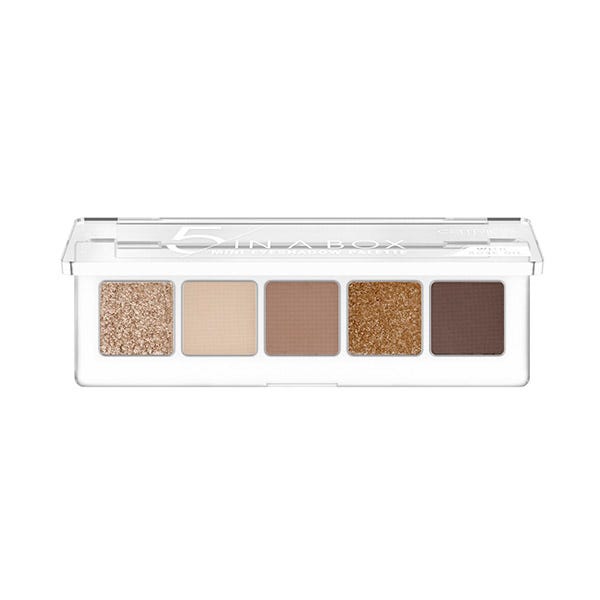 Mini paleta 5 v krabičce