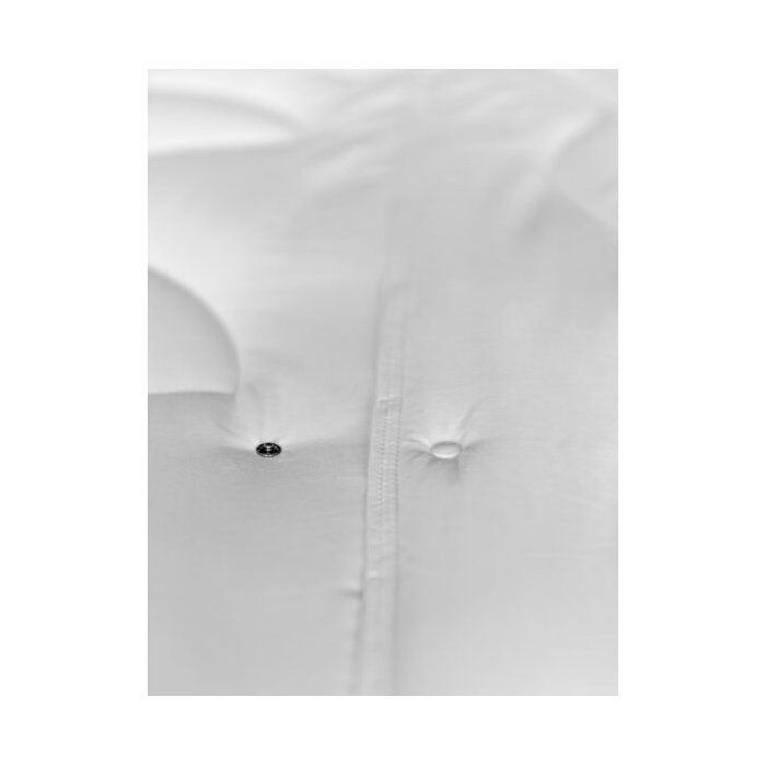 Edredón - 140 x 200 cm - BLANRÊVE - 4 estaciones - 420 g/m² - Blanco