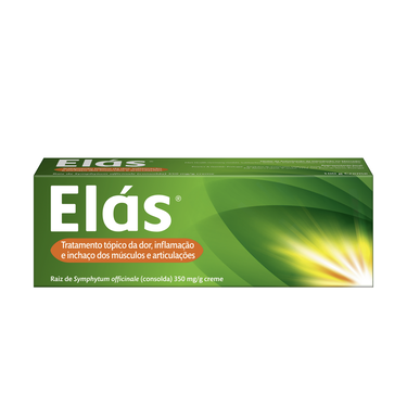 Elás Elás krema 100 gr 100 gr