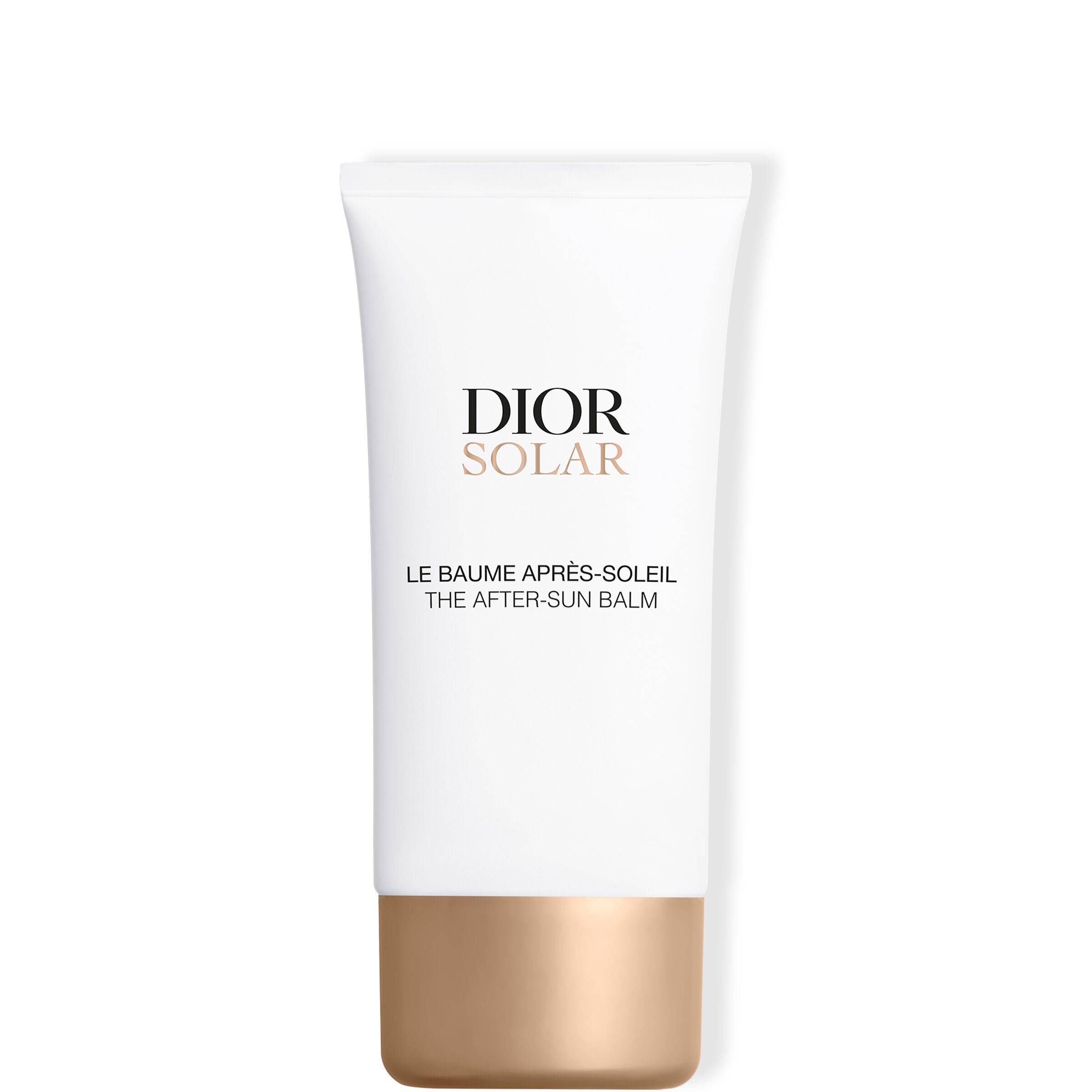 „Dior Solar After-Sun Balm“: drėkinamasis ir gaivinantis kremas po deginimosi. Prabangios tikslinės procedūros.