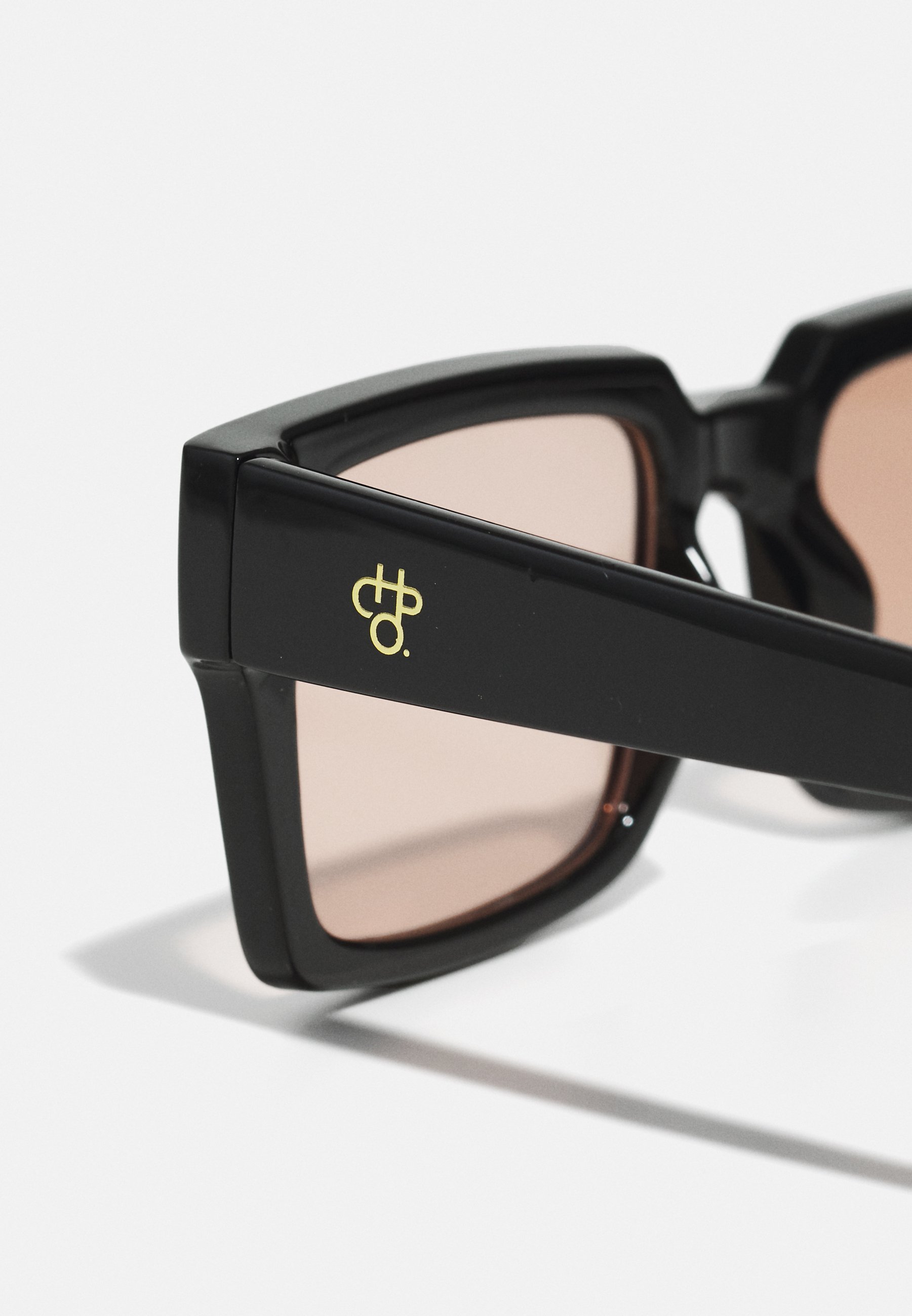 CHPO UNISEX - Occhiali da sole - nero/marrone