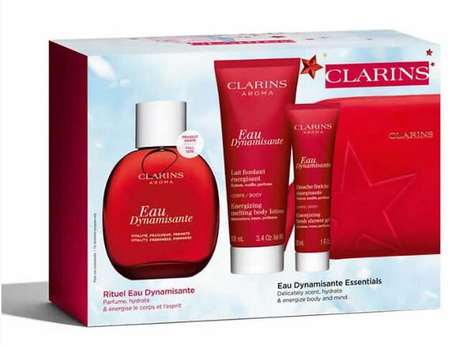 Poklon set Eau Dynamisante Luksuzni poklon setovi