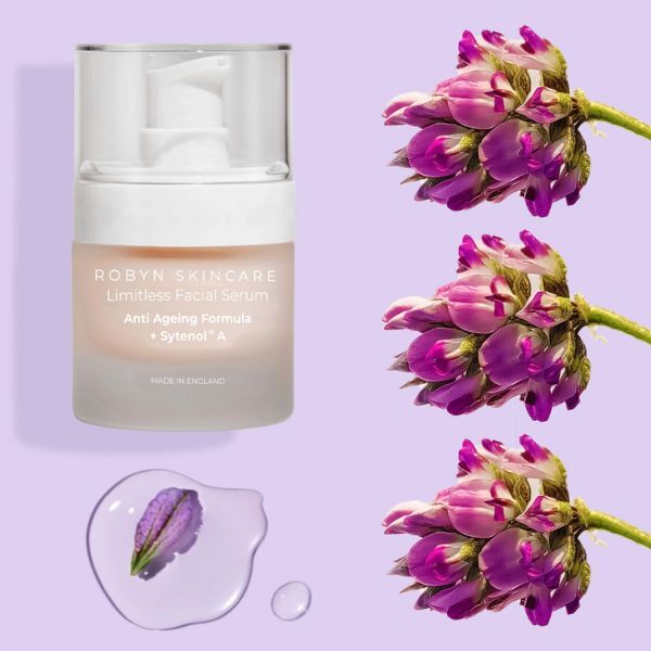 Robyn Skincare, Limitless kasvoseerumi, Bio-Retinoli, 15ml