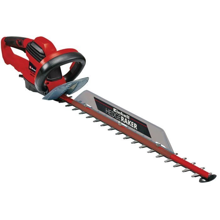 Tagliasiepi elettrico Einhell GE-EH 7067 (700 W, lunghezza di taglio 67 cm, guaina protettiva, protezione contro lo strappo del cavo)