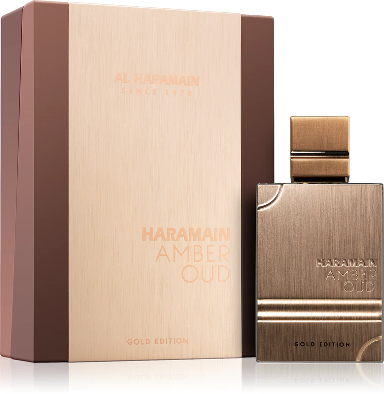 Unisex parfémovaná voda Al Haramain Amber Oud Gold Edition