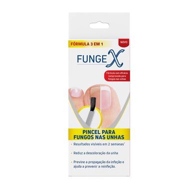 Fungex Pincel Para Fungos Nas Unhas      5 ml 5 ml