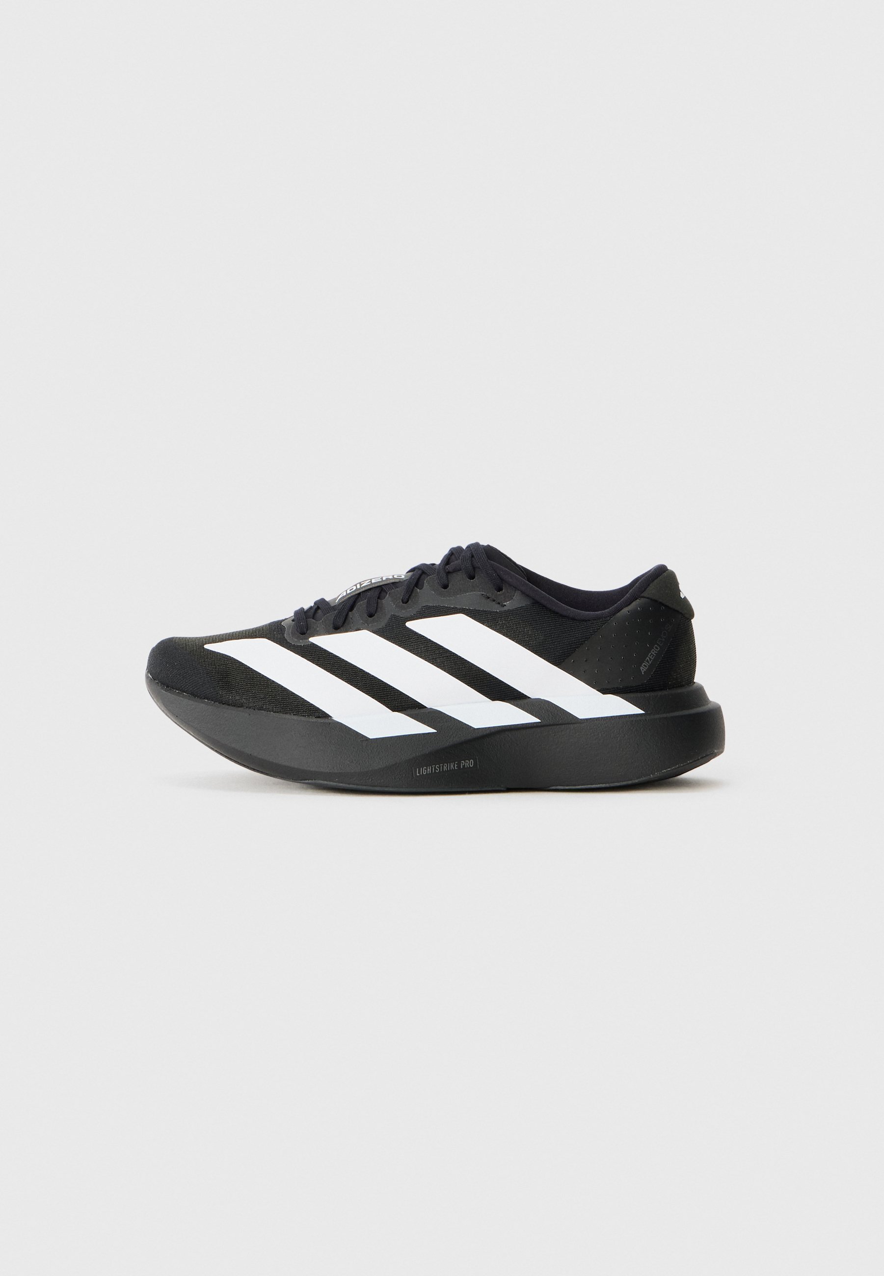 adidas Performance EVO SL ADIZERO UNISEX - Hardloopschoenen voor op de weg - core black/white/carbon