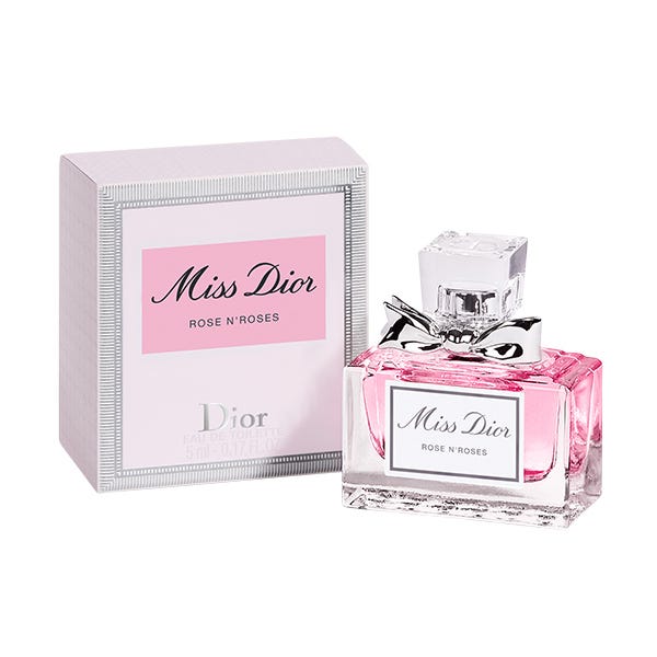 Fröken Dior Rose N'roses