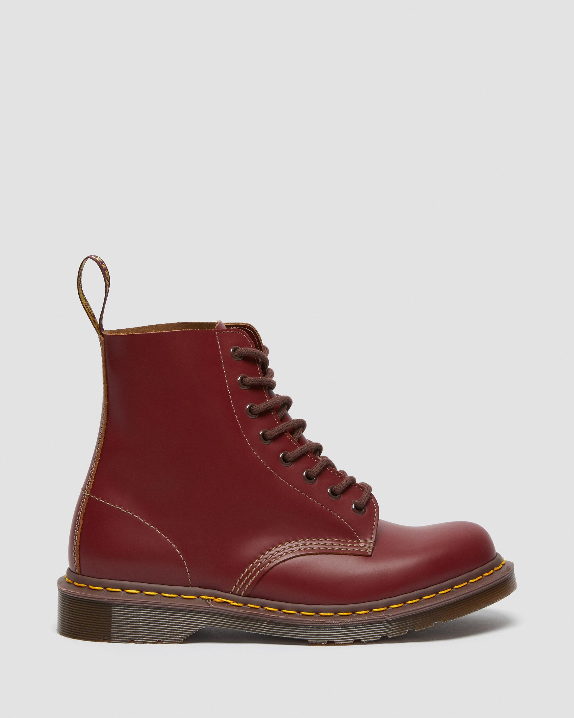 1460 Vintage Made in England Lace Up Boots