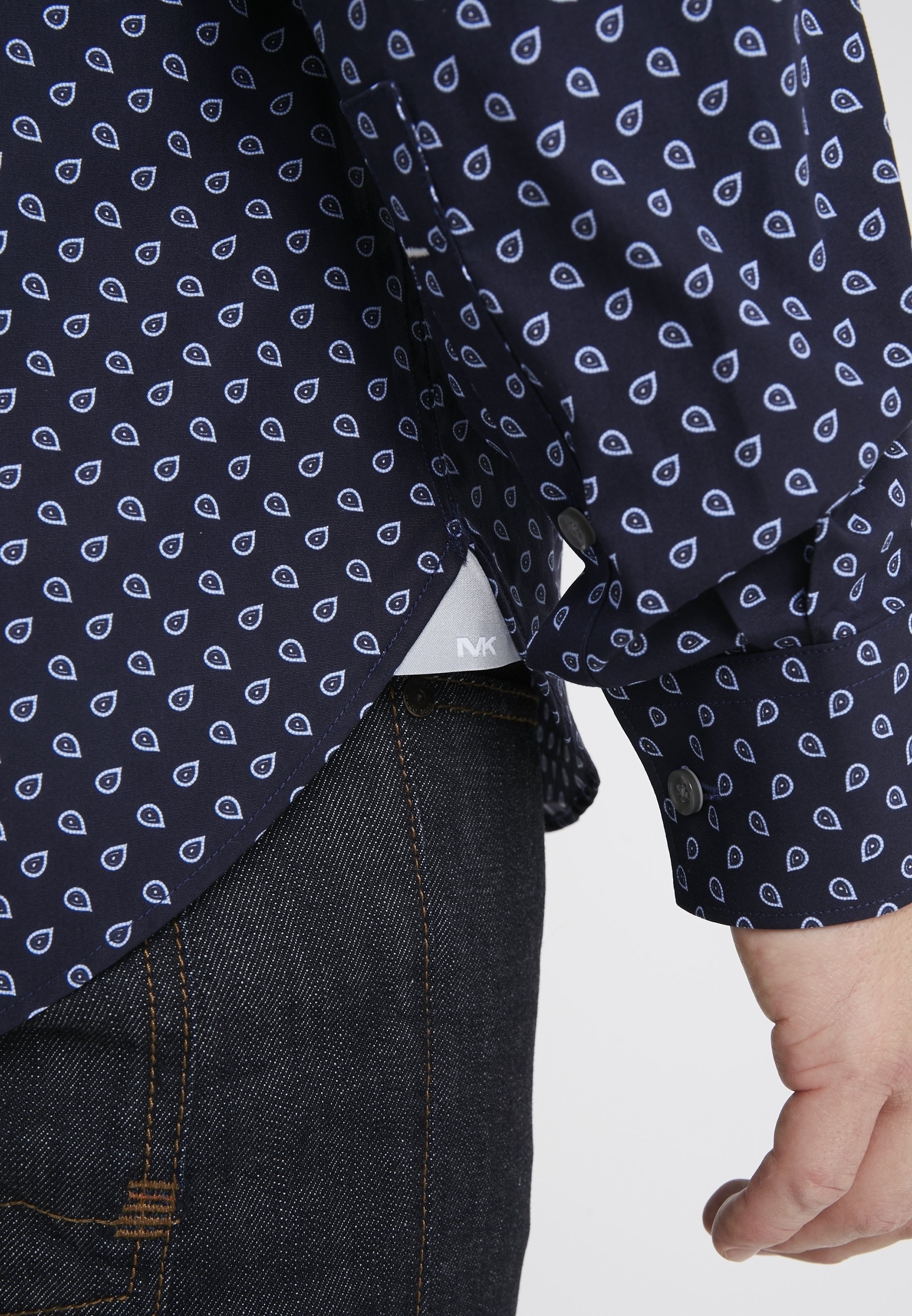 Camicia Michael Kors - blu