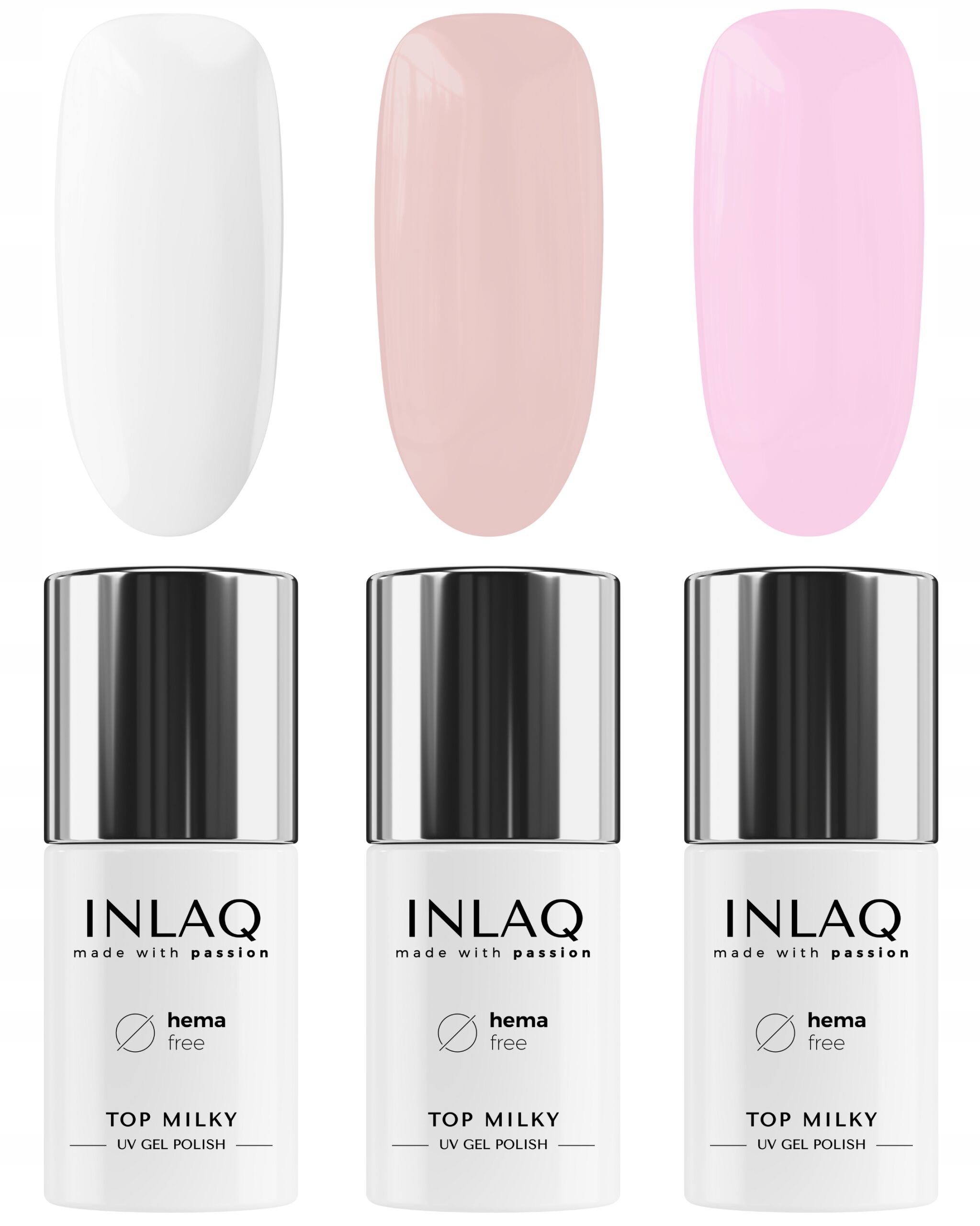 Inlaq Top Milky