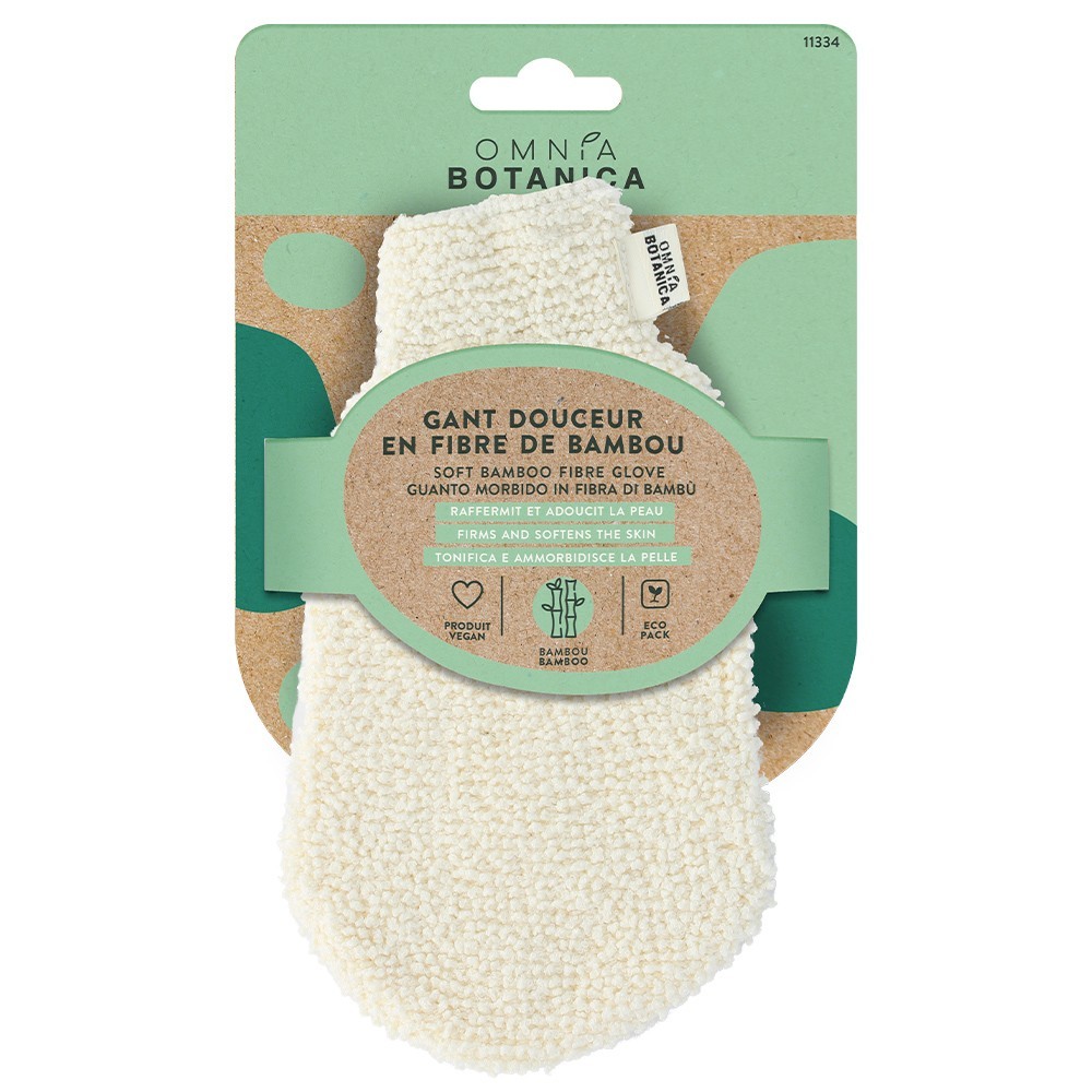 Omnia Botanica GANT DOUCEUR EN FIBRE DE BAMBOU