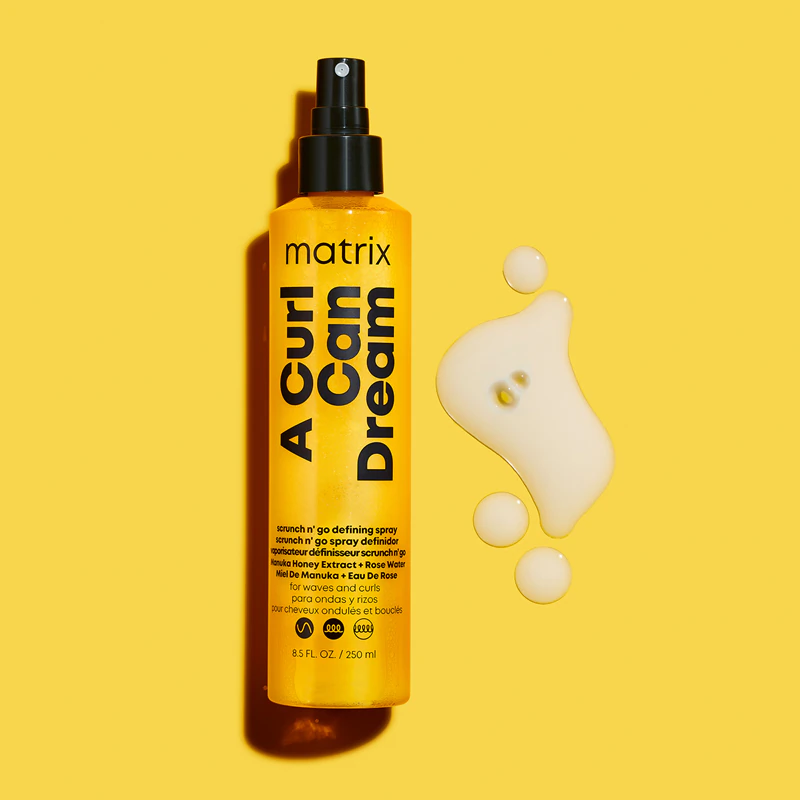 Spray Definidor de Cachos Matrix A Curl Can Dream