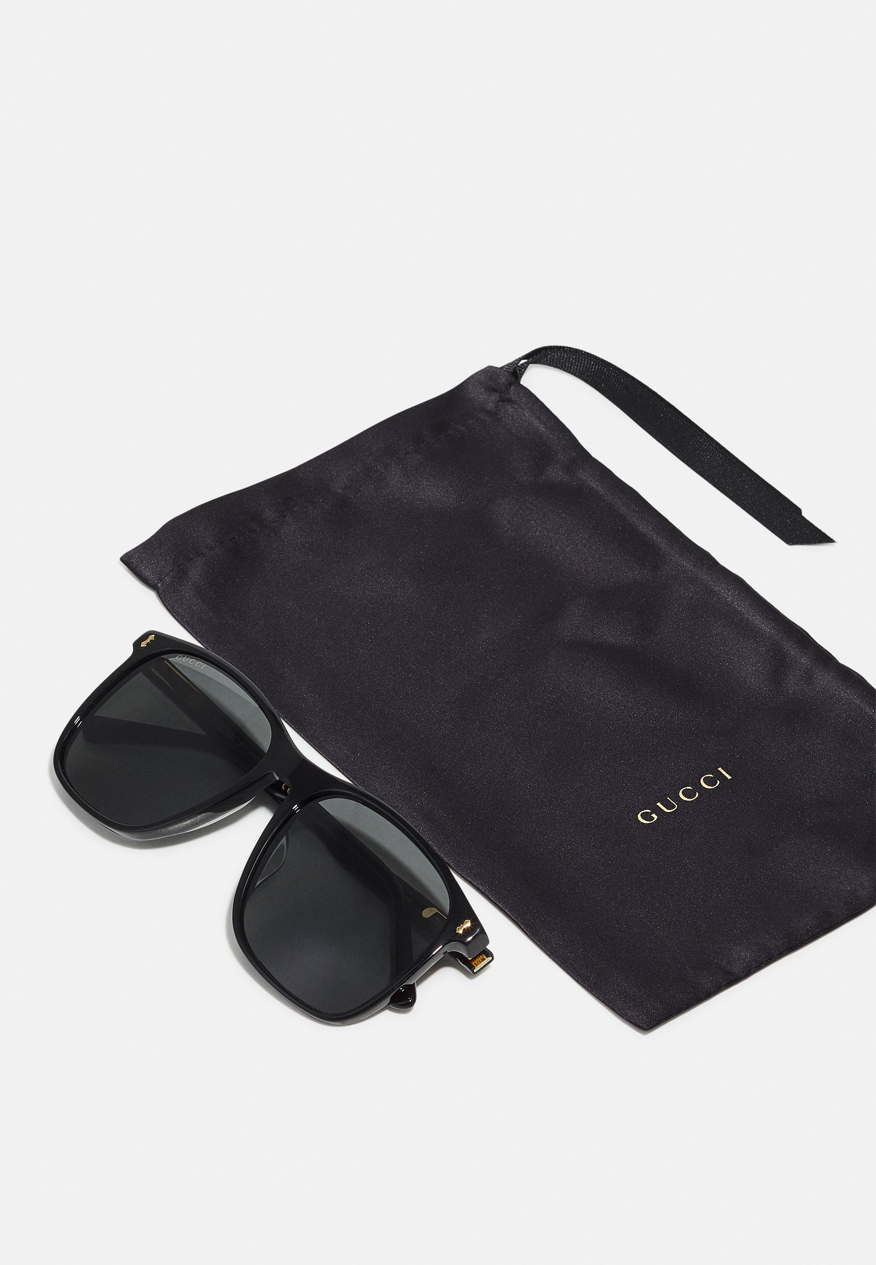 Óculos de sol Gucci - preto/cinza