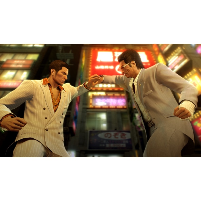 Yakuza 0 Director's Cut • Juego para Nintendo Switch 2