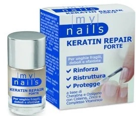 DI-VA My Nails Keratine regenererend nagelproduct 10 ml