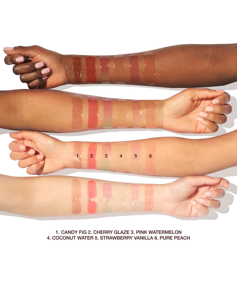 Λάδι χειλιών CHARLOTTE TILBURY Unreal Lips