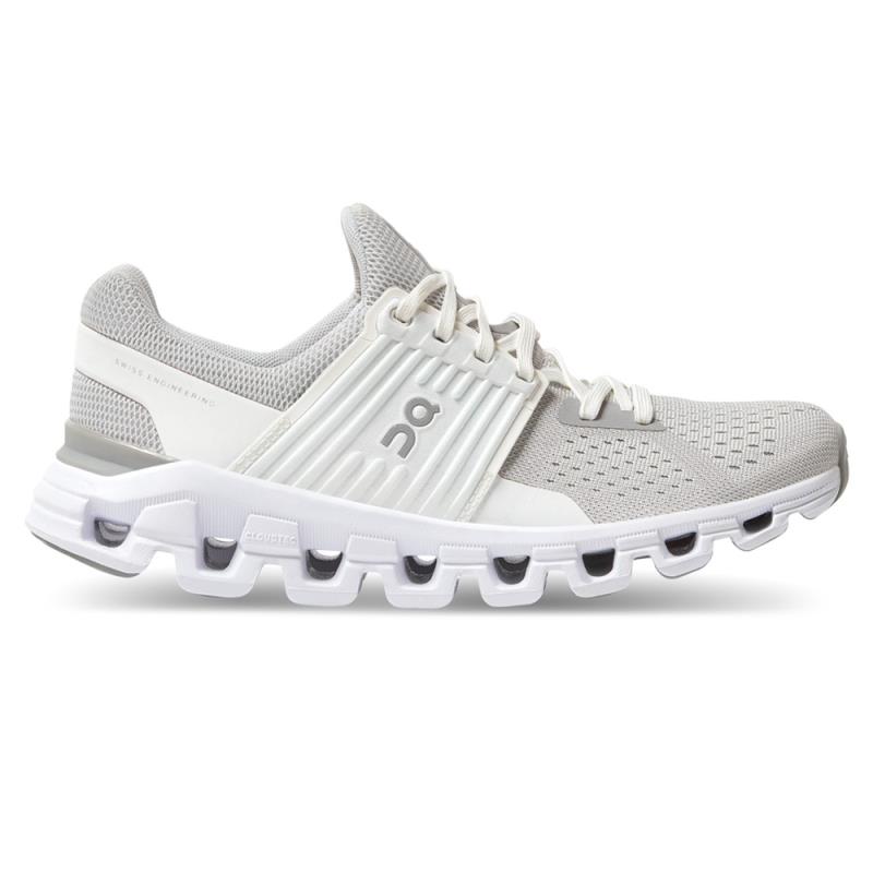 On Swift 2.0 Glacier White
