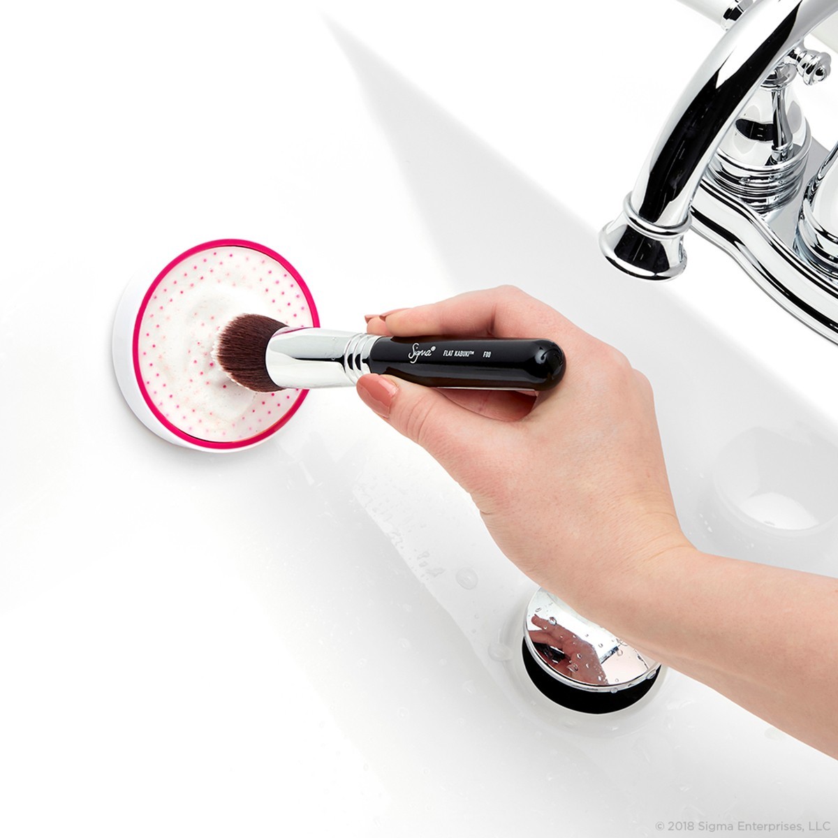 Sigma exfoliant sigmagic