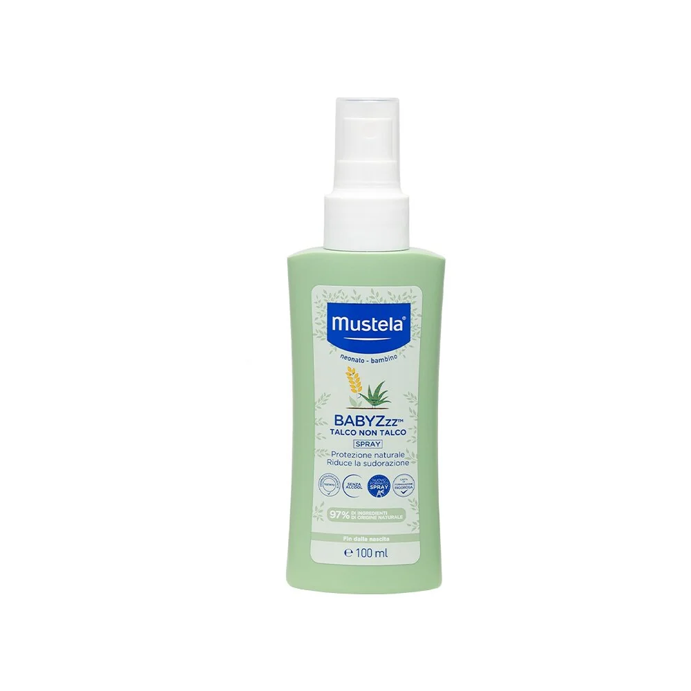 Prodotti Specifici BABYZZZ TALCO NON TALCO SPRAY - Trattamento Bebè, Prodotti per Bambini