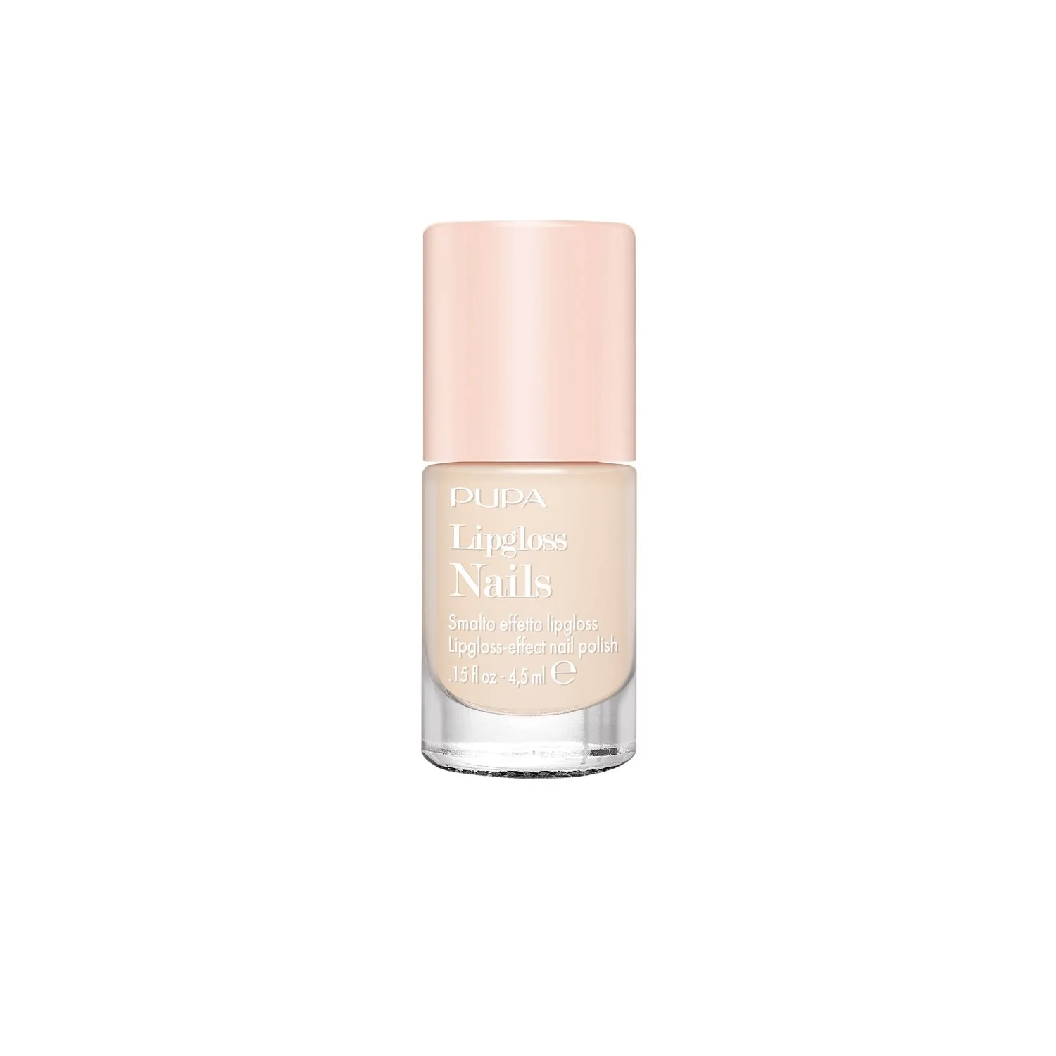 Unghie Lipgloss Nails Smalto - Smalto
