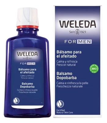 Weleda Aftershave Balsem Weleda voor Mannen 100 ml