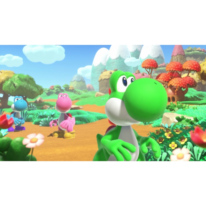 Yoshi e il Libro Misterioso • Gioco per Nintendo Switch 2