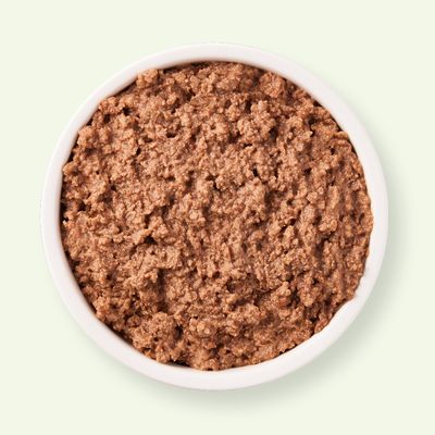 Yarrah Bio-Rindfleisch mit Bio-Tomaten und Bio-Brennnessel