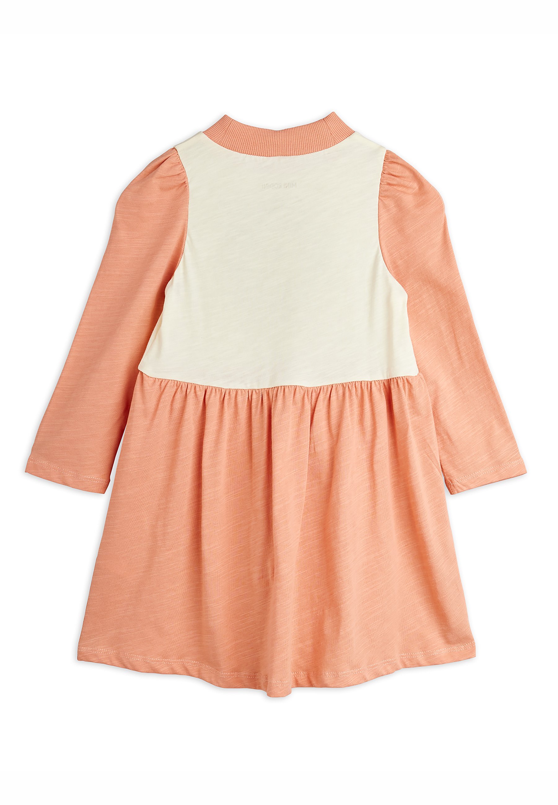 Mini Rodini BERENJURK - Jersey jurk - roze
