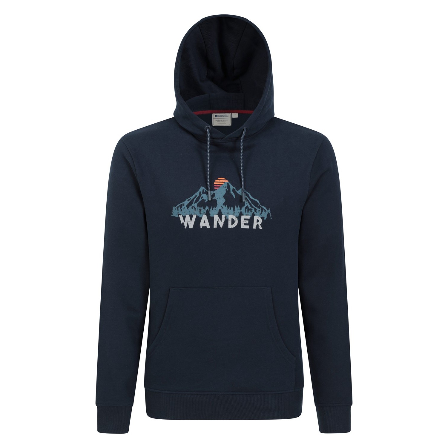 Sudadera Mountain Warehouse Wander