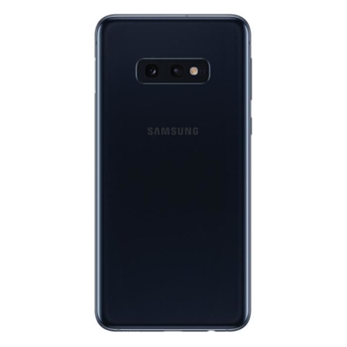 SAMSUNG Galaxy S10e 128 GB Preto