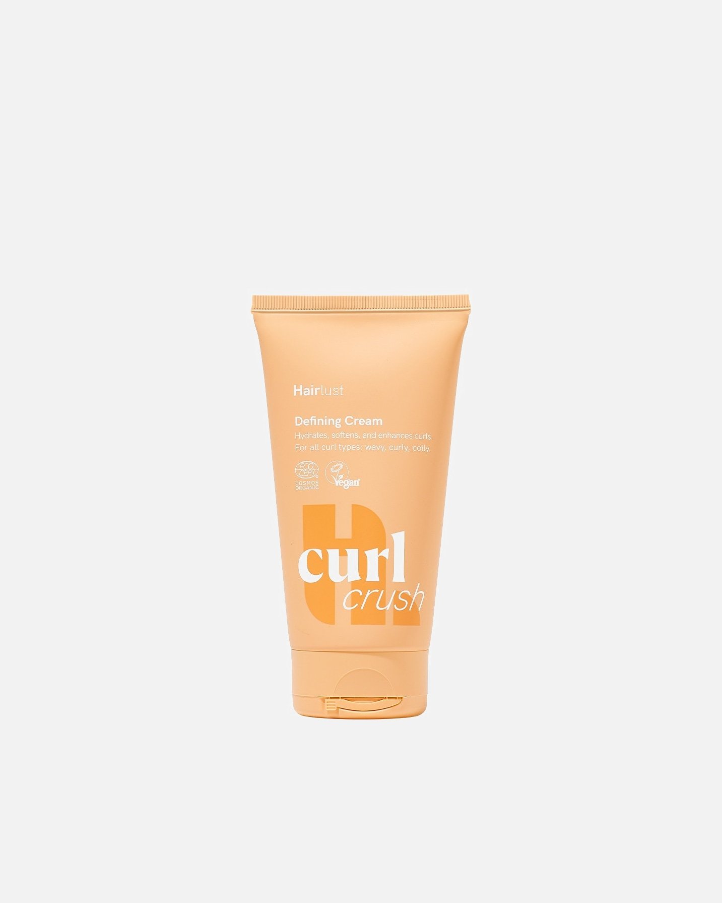 Hairlust Haarcreme Curl Crush krema za definiranje las - 150 ml