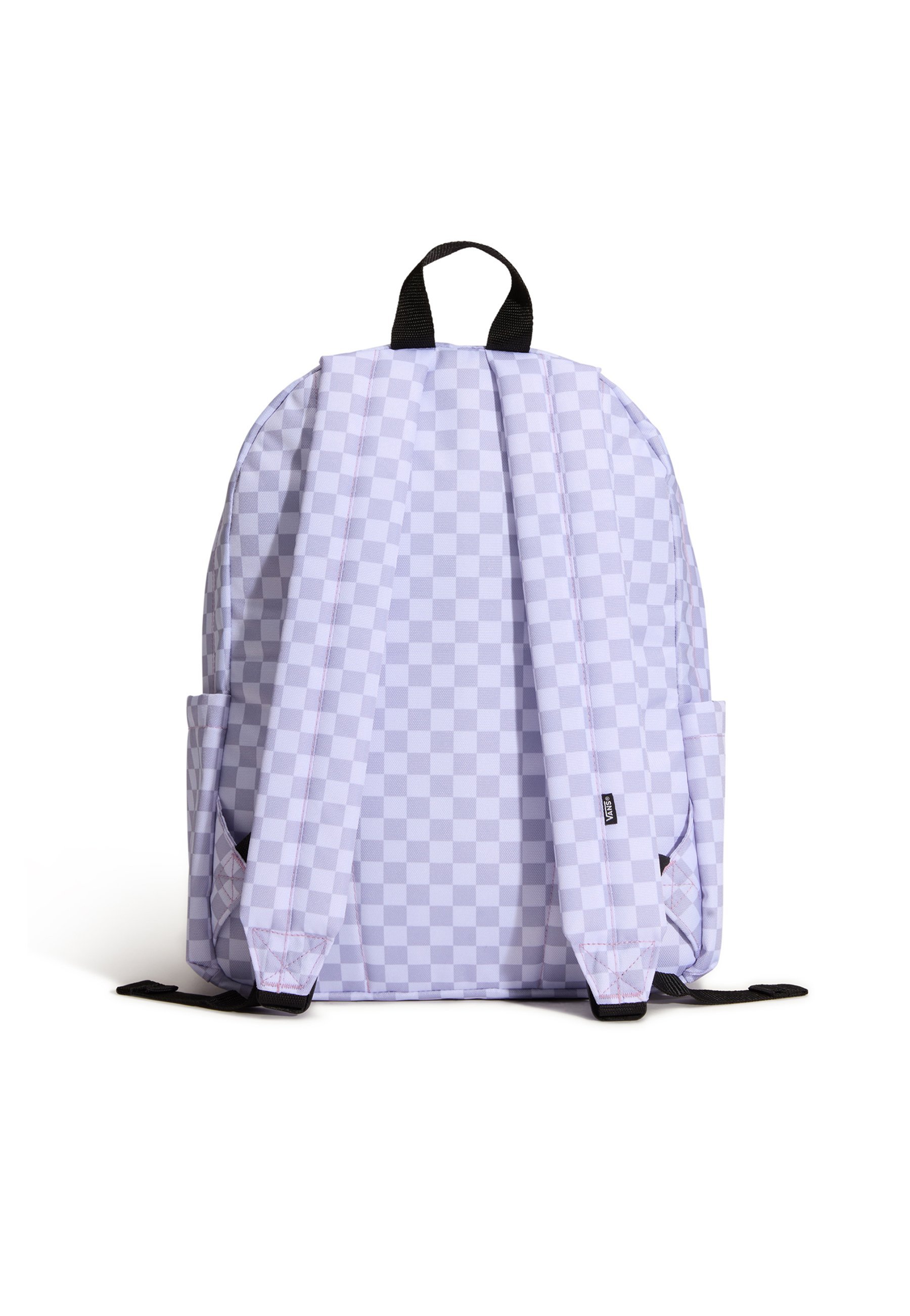 Vans OLD GROM CHECK - Schultasche - Helllila