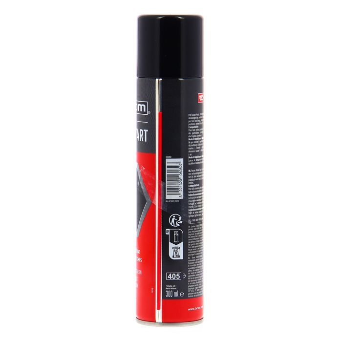 Arranque del motor - FACOM - Facilita el arranque - 300 ml