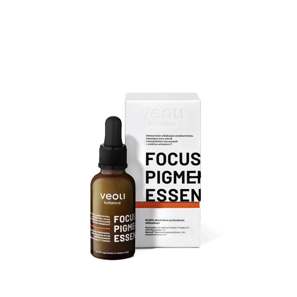 Veoli Botanica Fokus Pigmentierungsessenz