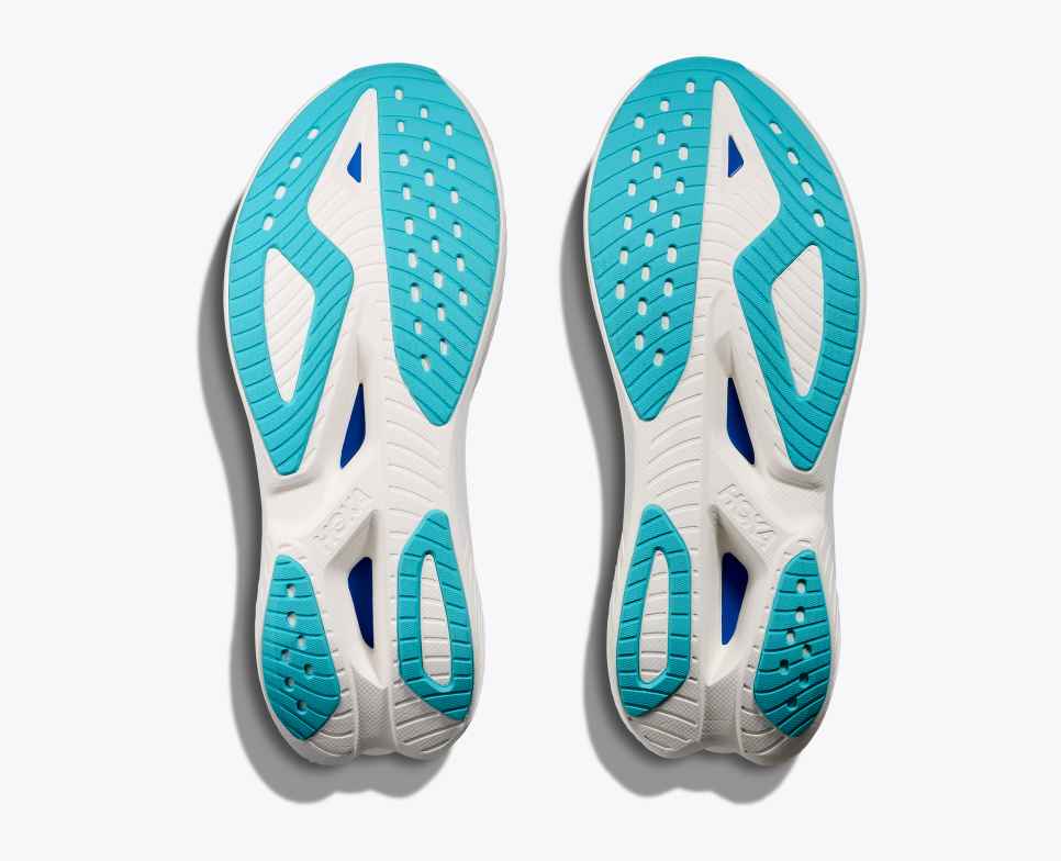 HOKA Mach X 2 Skyward Blue / Electric Cobalt