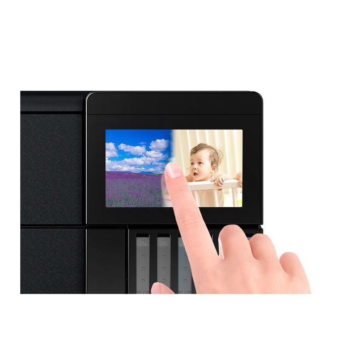 Printer - Epson - Ekotank ET-8550 - 6 colors - A3+ - Wireless