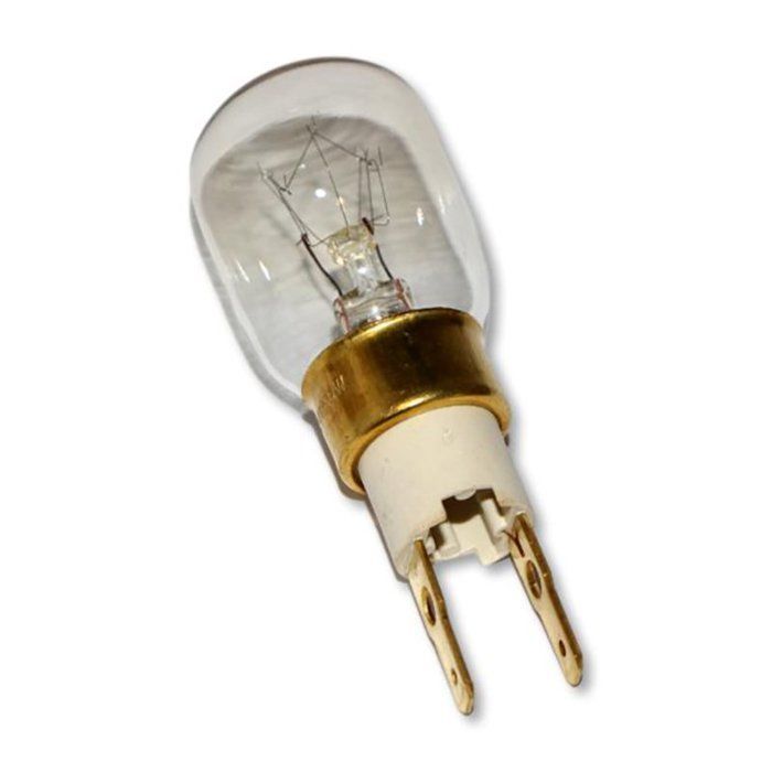 Kühlschranklampe 481913488178 T25 Glühbirne 240 Volt 15 Watt