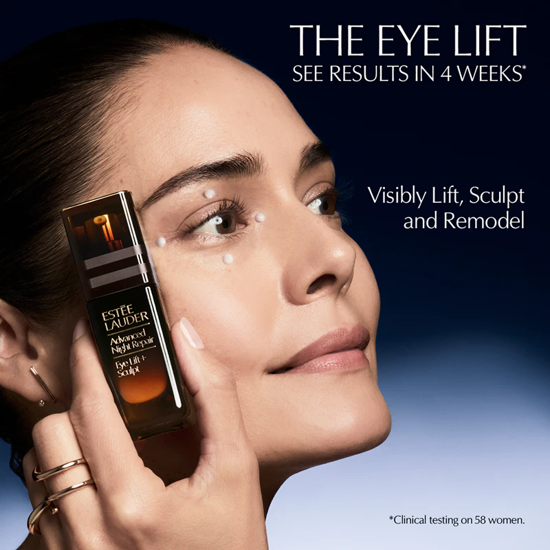 Estée Lauder Advanced Night Repair Eye Lift + Sculpt Lifting-Augencreme