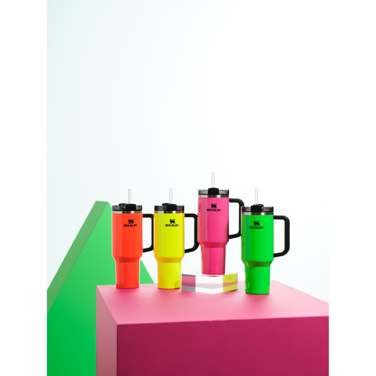 Stanley Trinkflasche/Thermoskanne 1,18 l – THE QUENCHER H2.0 FLOWSTATE™ Becher – 1 Stück