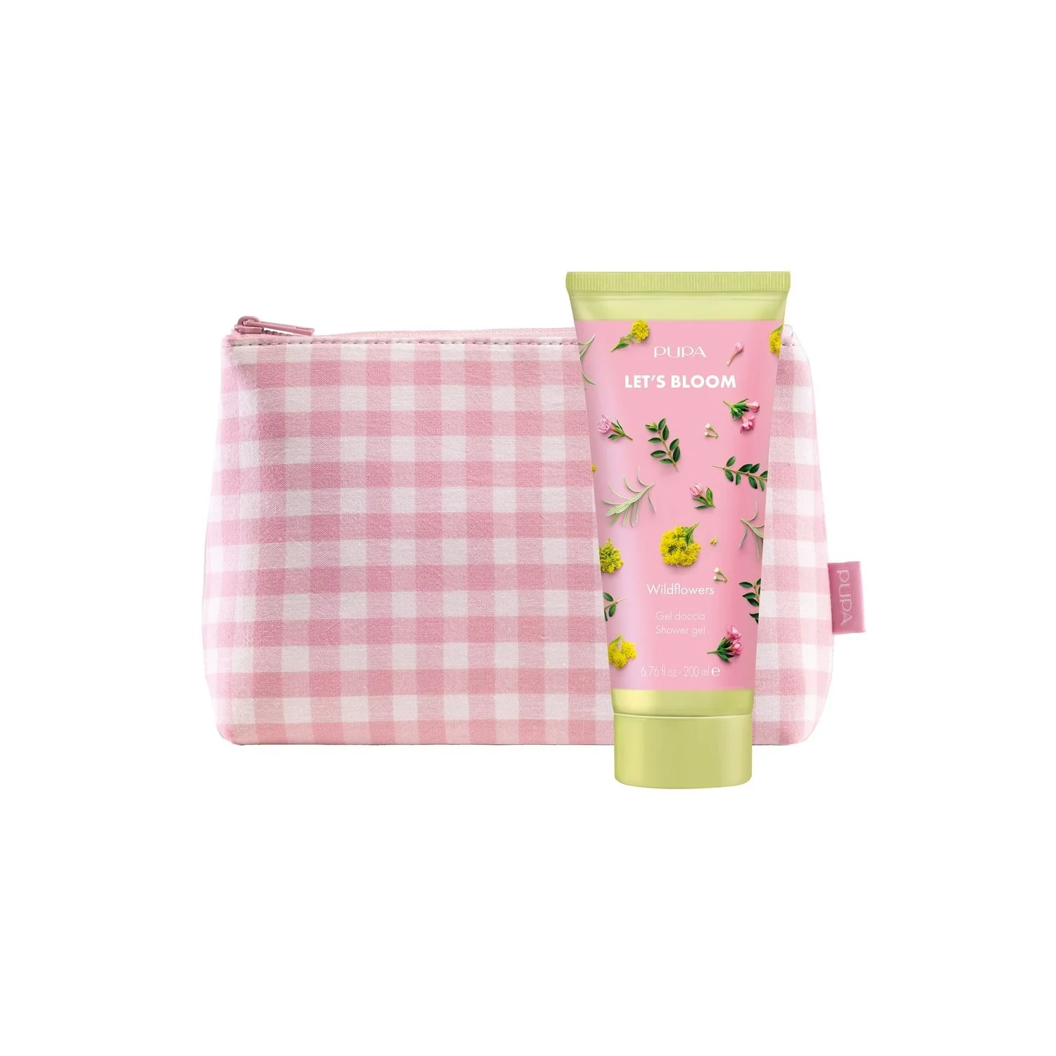 Trattamenti Corpo LET'S BLOOM - GEL DOCCIA WILDFLOWERS - Cofanetto Corpo, Bagno e Doccia