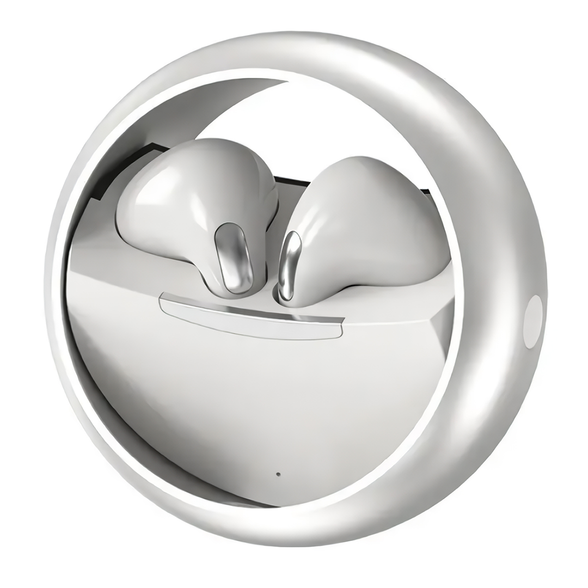  Auriculares Inalámbricos Klack Km89 Con Diseño Giratorio Bluetooth 5.0