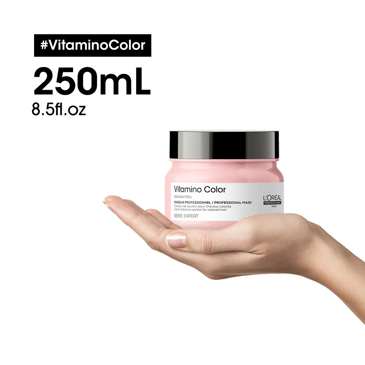 Vitamino Color Masque 250 ml - L'Oréal Professionnel