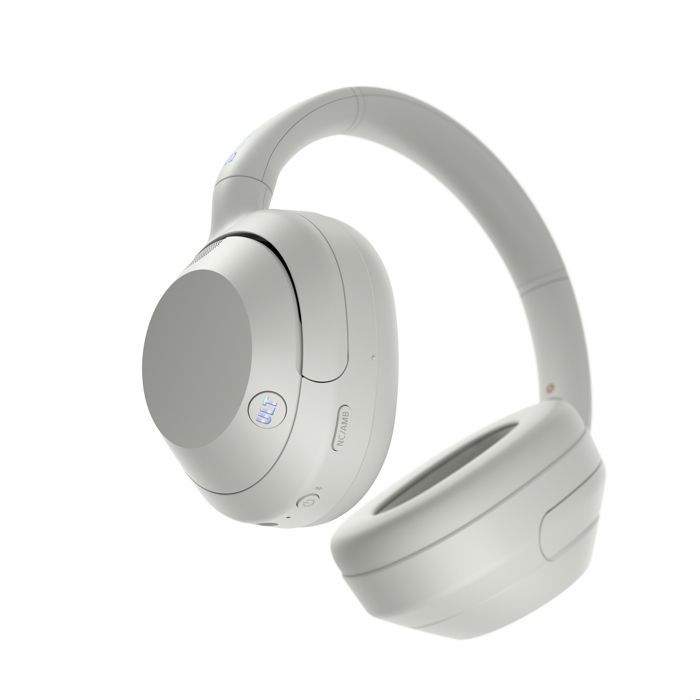 Auriculares inalámbricos Bluetooth Sony ULT Wear WH ULT900 con cancelación de ruido - Blanco