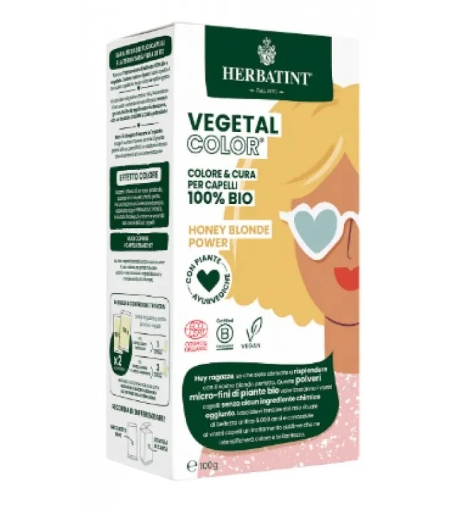 HERBATINT Herbatint Kruidenhoningblond