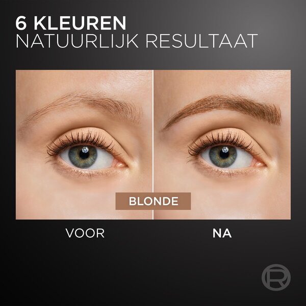 L'Oréal Paris Infaillible Faux Brow 288 Blonde Wenkbrauwpotlood<br>