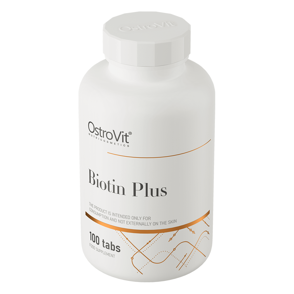 OstroVit Biotin Plus
