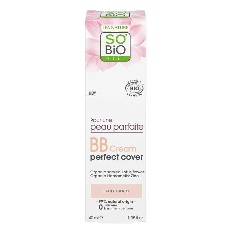 SO'BiO etic perfekta āda